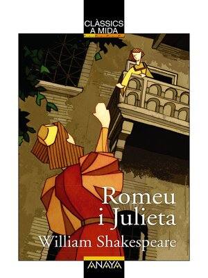 cover image of Romeu i Julieta